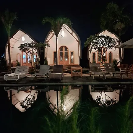 Grand Daghan Cottage Batununggul Exterior photo