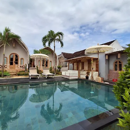 Grand Daghan Cottage Batununggul Exterior photo