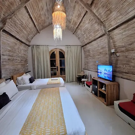 Grand Daghan Cottage Batununggul Exterior photo