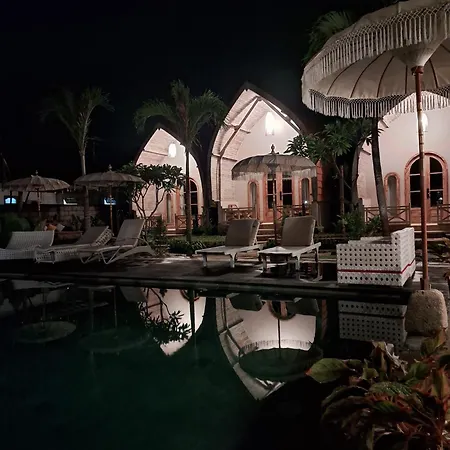 Grand Daghan Cottage Batununggul Exterior photo
