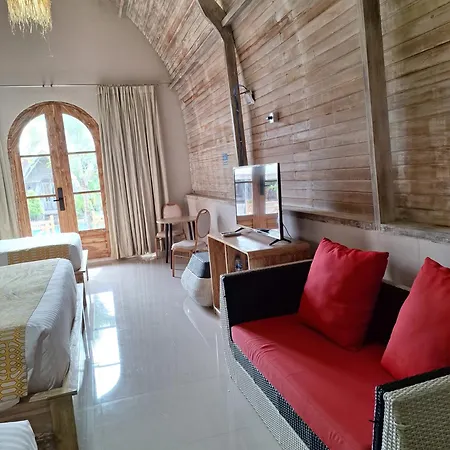 Grand Daghan Cottage Batununggul Exterior photo