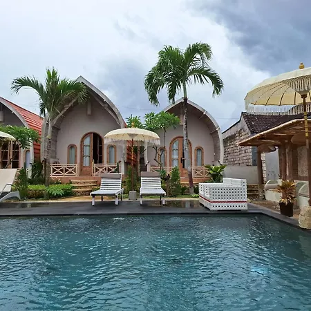 Grand Daghan Cottage Batununggul Exterior photo