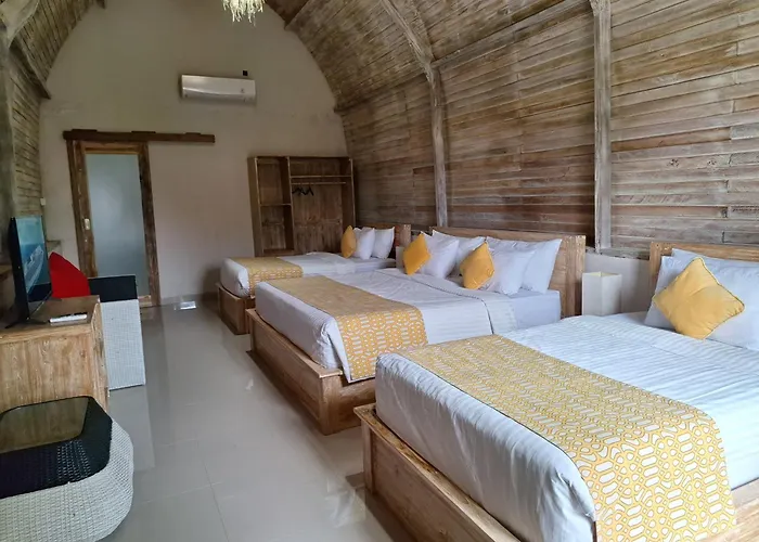 Grand Daghan Cottage