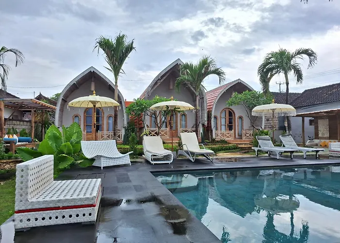 Grand Daghan Cottage