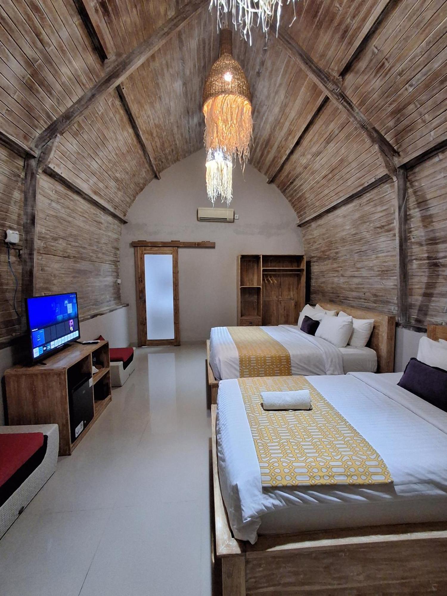 Grand Daghan Lodge Batununggul