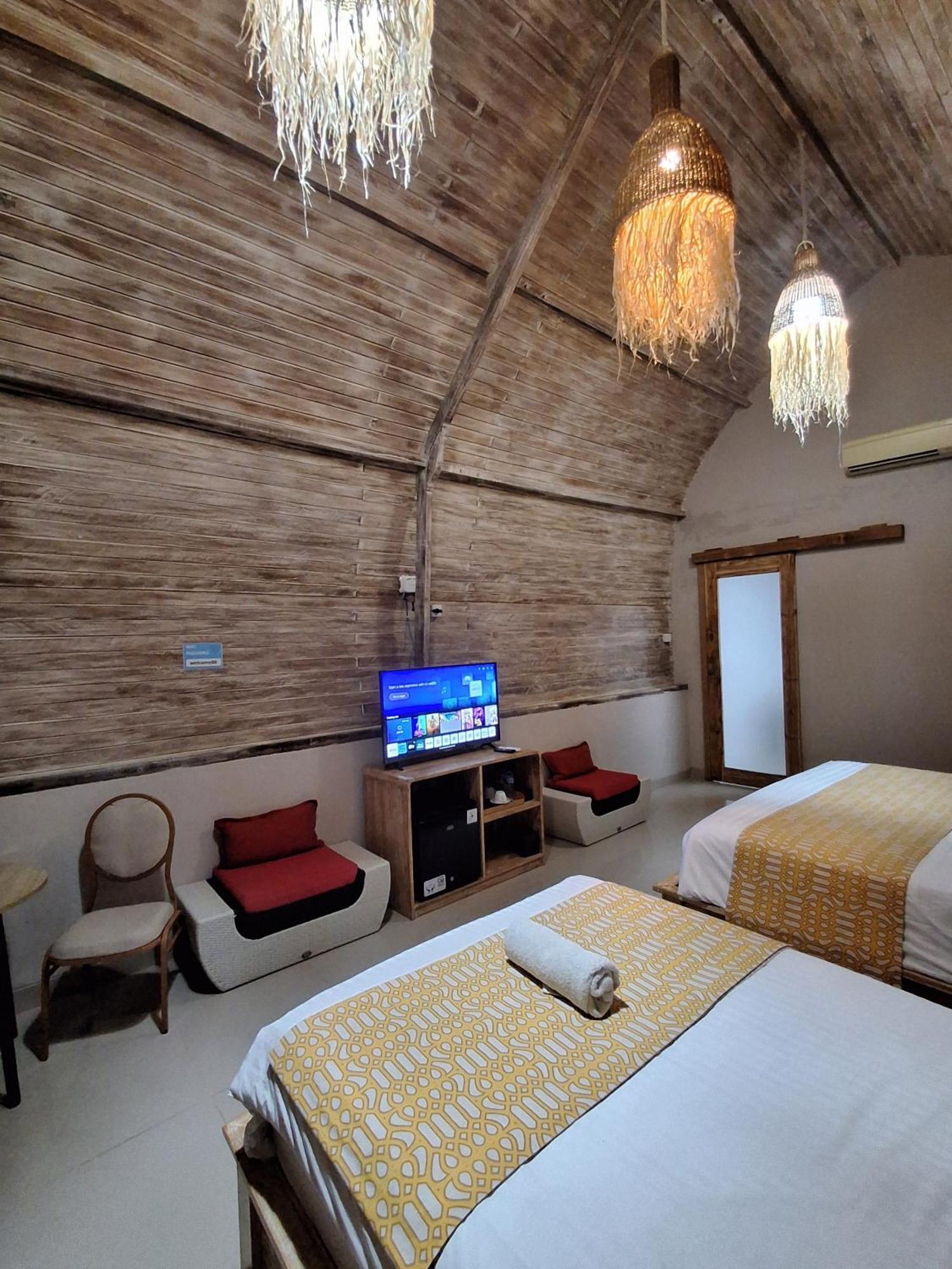 Lodge Grand Daghan