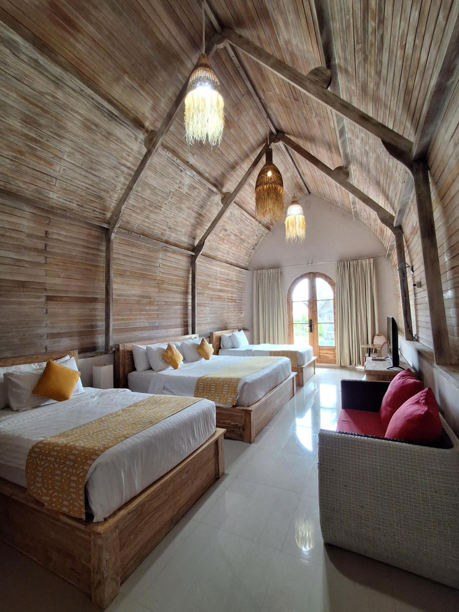 Grand Daghan Lodge *