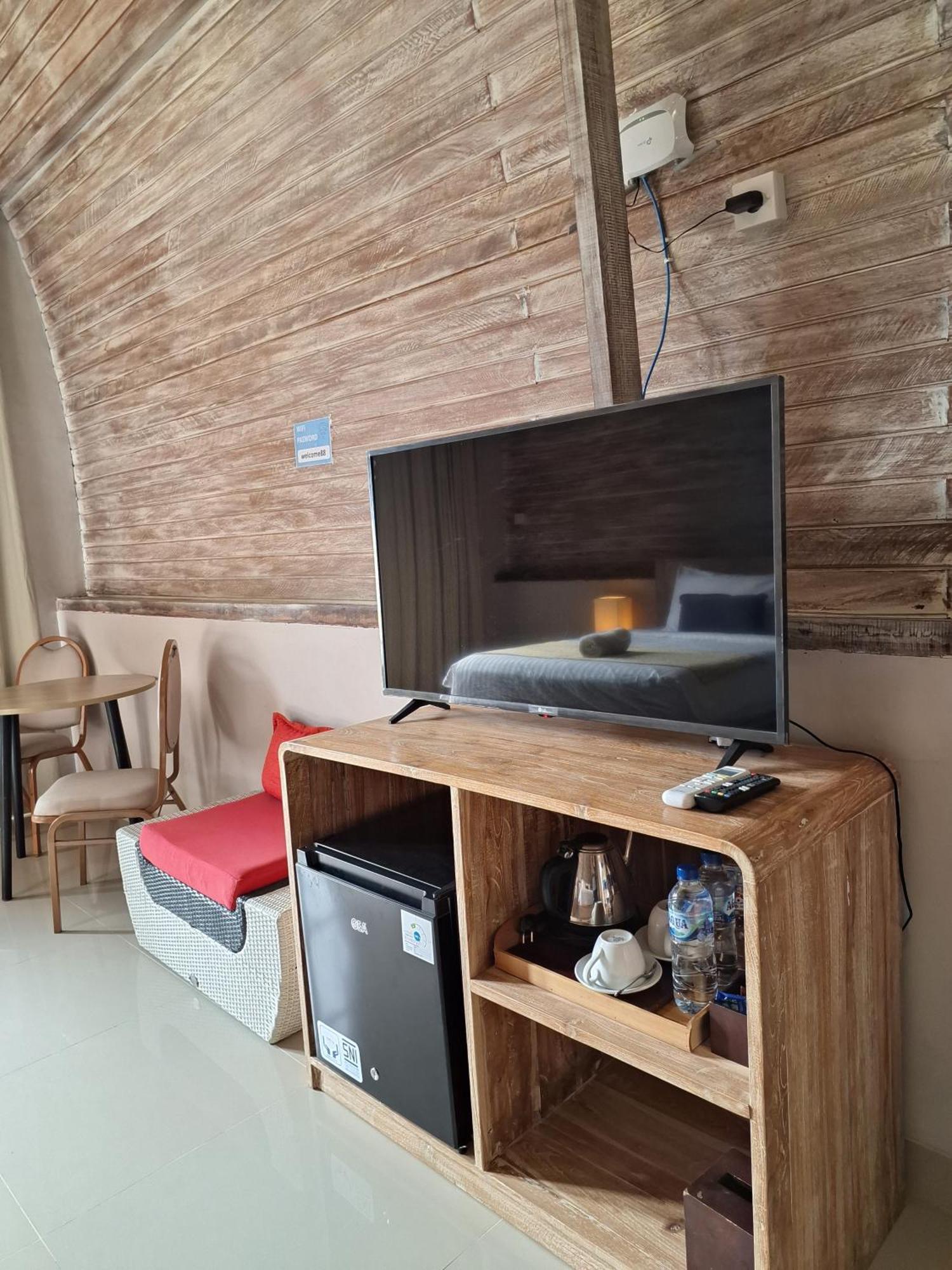 Grand Daghan Lodge Batununggul