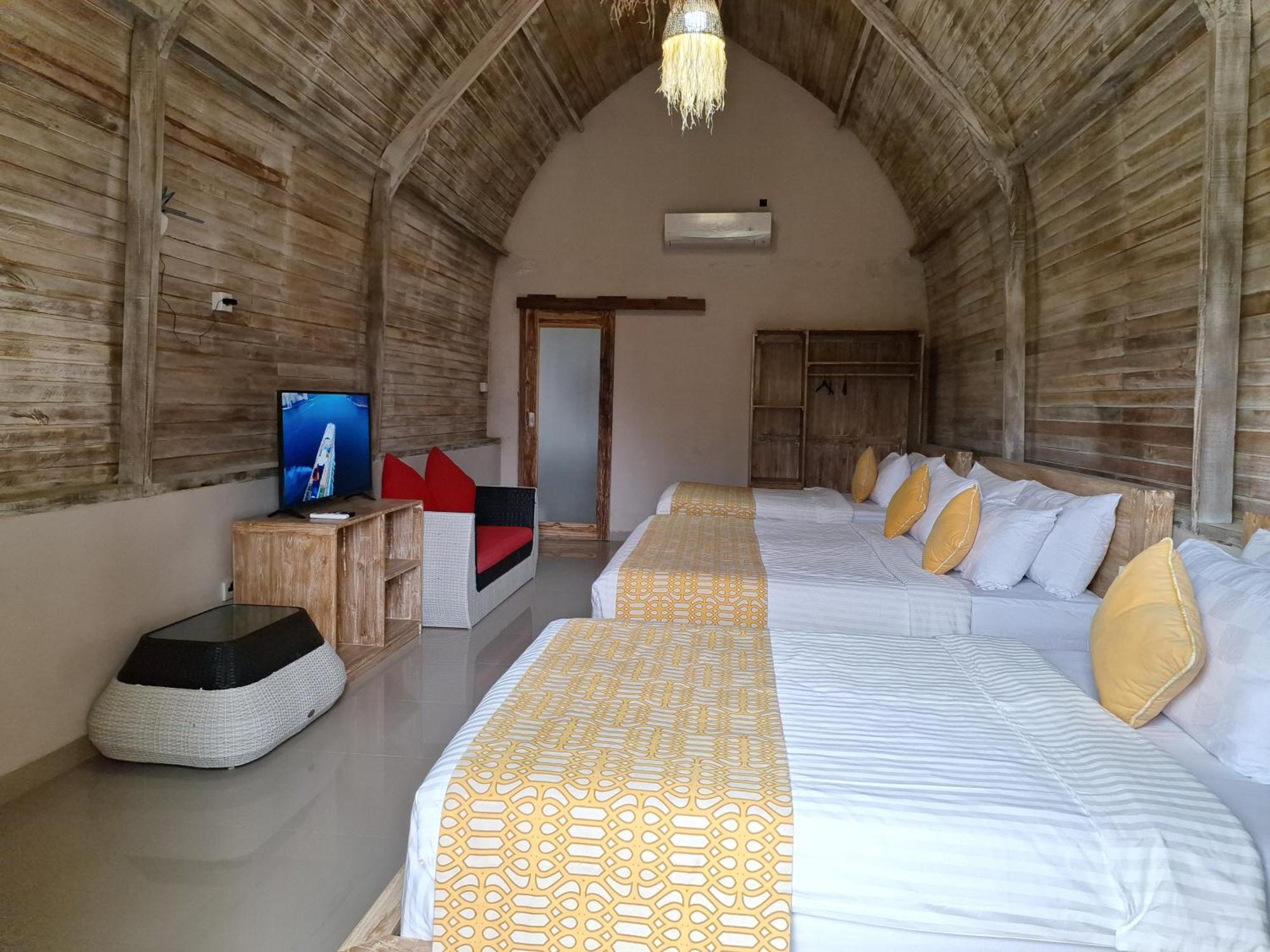 Lodge Grand Daghan