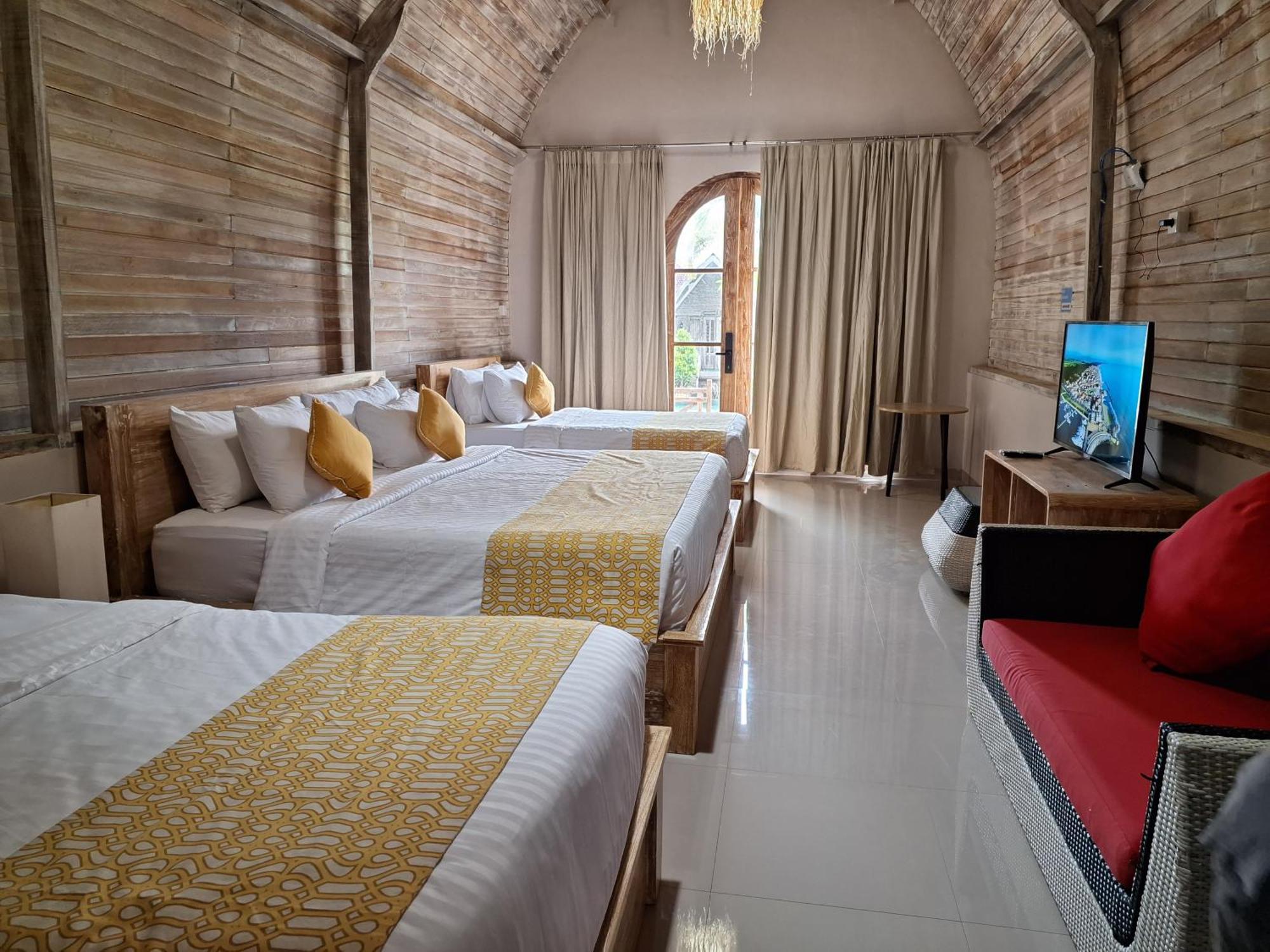 Grand Daghan Lodge