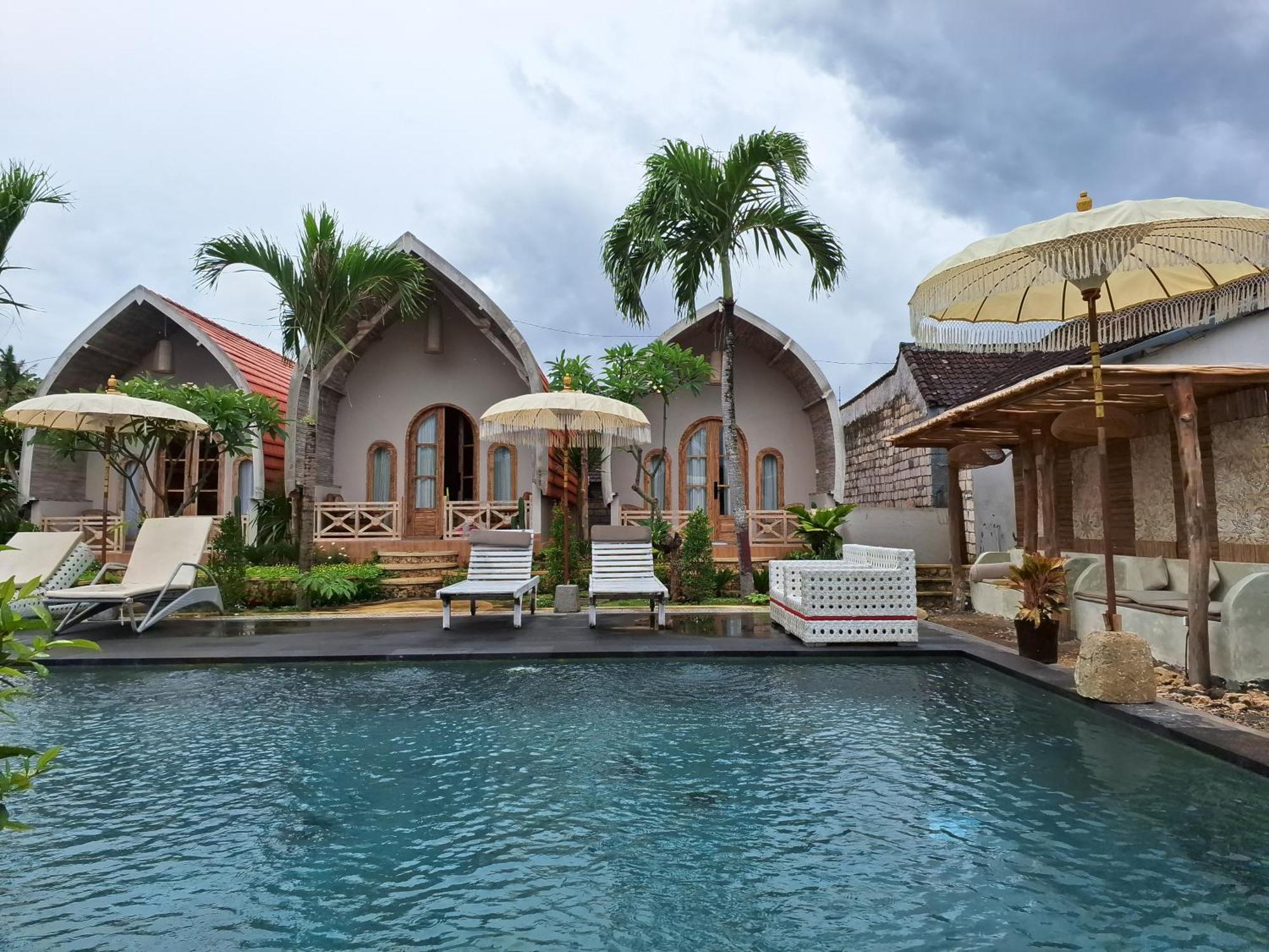 Grand Daghan Lodge *